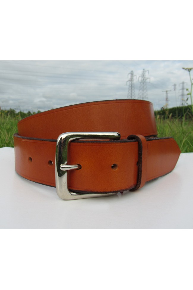 Tan leather on sale belts